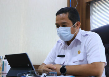 Wali Kota Arief Ajak Mahasiswa Jadi Relawan Covid-19