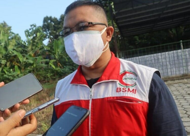 Mutasi Covid-19 Masuk Indonesia, Ketua BSMI Pandeglang Ajak Tngkatkan Prokes