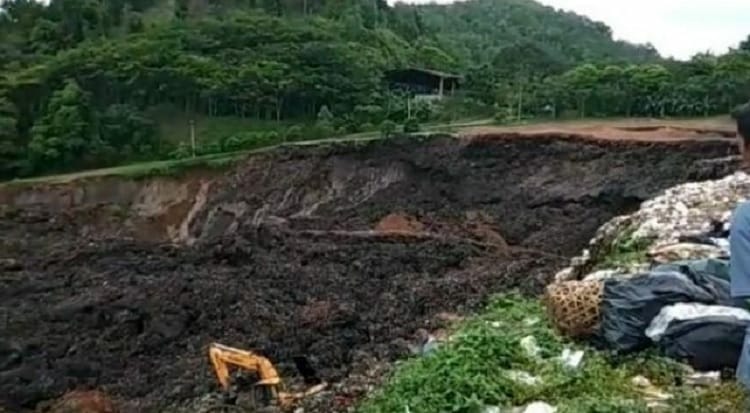 Pemkot Serang Tunda Terima Sampah Kota Tangsel