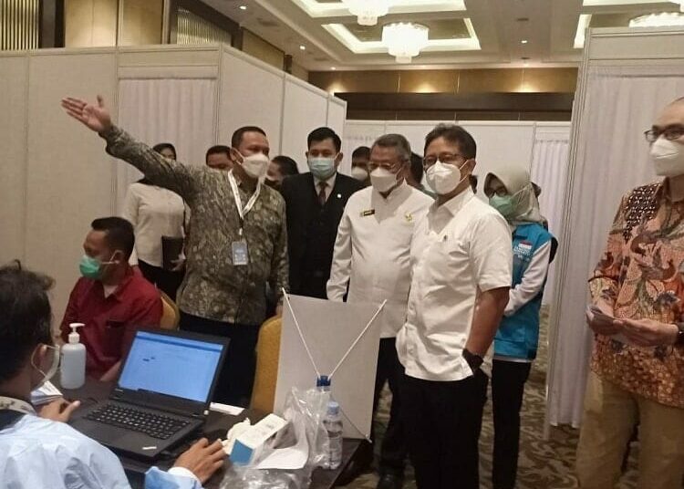 Menkes: Infeksi Jamur Hitam Belum Terdeteksi di Indonesia