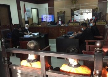 Tiga Pejabat Pemkot Tangsel Jadi Saksi Sidang Kasus Prostitusi Karaoke Vanesia BSD