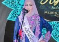 Riri Iranti, Milenial dari Cipondoh yang Sukses Jadi Putri Hijab Banten