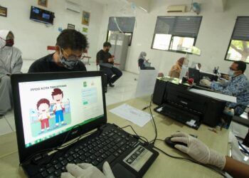 Data Lahir Tak Sesuai, Situs PPDB Kota Tangerang Error