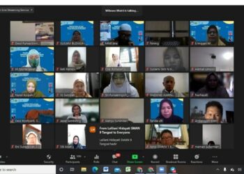 Dindikbud Banten Gelar Workshop Digitalisasi Sekolah