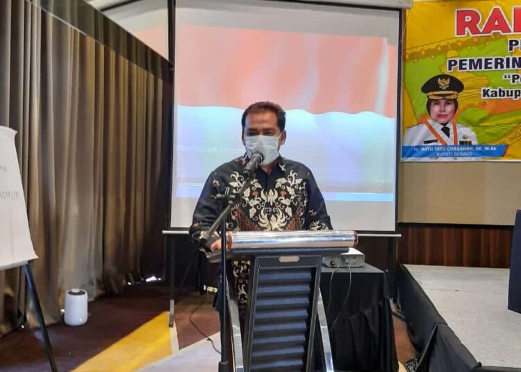 5 Jabatan Kosong, BKPSDM Kabupaten Serang Tunggu Izin KASN