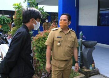 Wali Kota Tangerang Enggan Pikirkan PTM