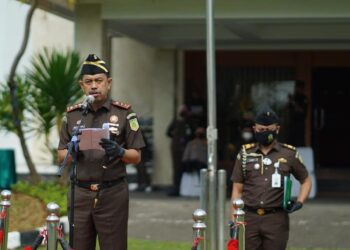 Kejati Banten Abadikan R Soeprapto jadi Nama Jalan Nasional di Kota Serang