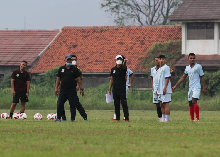 Mantan Striker Bali United Yandi Sofyan Gabung Seleksi Persikota