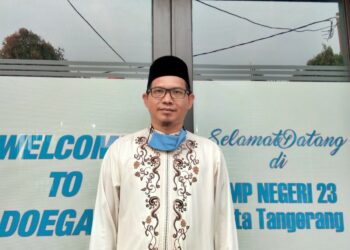 SMPN 23 Tangerang Sudah Terapkan Sekolah Inklusi
