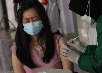 Pelaksanaan Vaksinasi Secara Massal di Kabupaten Tangerang