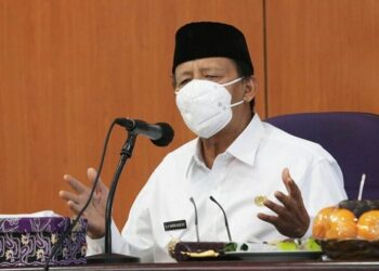 PPKM Mikro di Banten Diperjanjang, Zona Kuning dan Zona Merah Wajib WFH