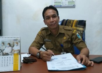 Kabid Pemdes Dinas Pemberdayaan Masyarakat dan Pemerintahan Desa (DPMPD) Kabupaten Pandeglang, Asep Permana. (DOKUMEN/SATELIT NEWS)