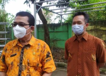 Dua Tahun, Jumlah Lapak Pedagang Hewan Kurban di Kota Tangerang Terus Berkurang