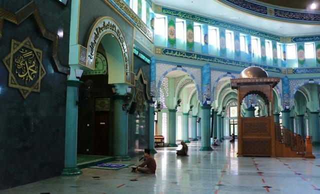 Tempat Ibadah Ditutup Sementara Selama PPKM Darurat, Ini Respon MUI Kota Tangerang