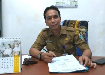 Asep Permana, Kabid Pemdes DPMPD Kabupaten Pandeglang. (DOKUMEN/SATELITNEWS.ID)