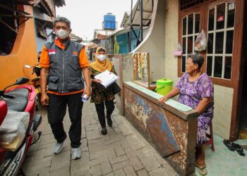 Penerima Bantuan Sosial Tunai di Kota Tangerang Bertambah Jadi 211 Ribu