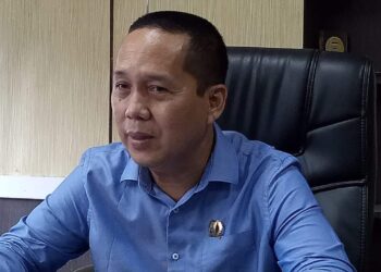 Ketua Komisi I Dewan Perwakilan Rakyat Daerah (DPRD) Kabupaten Serang, Aep Syaefullah. (SIDIK/SATELITNEWS.ID)