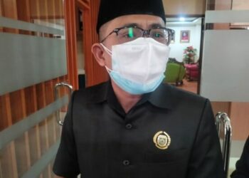 Soal TPS Liar Pakojan, Ketua DPRD Kota Tangerang Dorong Penegakan Hukum