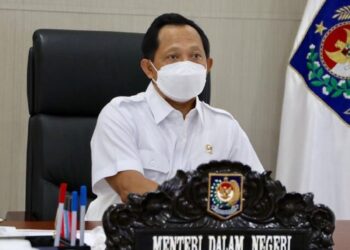 Terkait PPKM Darurat, Tito Siapkan Instruksi Mendagri