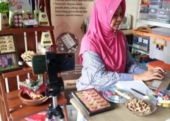 Selalu Utamakan Kualitas, Cokelatnya Kini Dijual Hingga ke Jeddah