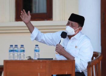 Penting Diketahui, Ini Sanksi Pelanggar PPKM Darurat di Banten