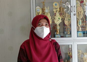 Tanpa Aktivitas Olahraga, PGRI 109 Kota Tangerang Tetap Diminati