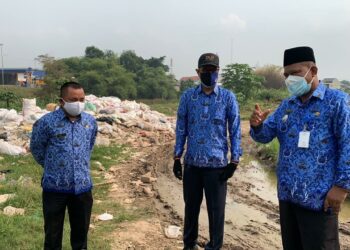 Setelah Diprotes Warga, Tempat Pembuangan Sampah Liar di Pakojan Ditutup