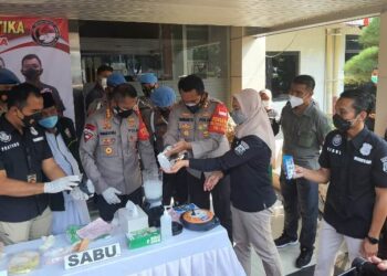 Ombudsman Banten Sebut Pos Penyekatan PPKM Sepi, Ini Kata Kapolrestro Tangkot