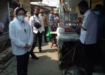 Mensos Sebut Kasus Pemotongan Bansos di Kota Tangerang Paling Berat