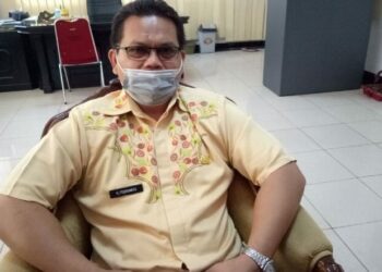 Kabag Kesra Setda Kabupaten Serang, Febrianto. (DOKUMEN/SATELIT NEWS)