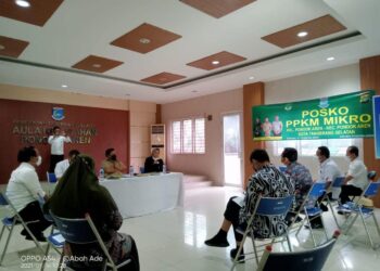Komisi I DPRD Banten Harap Pemkot Tangsel Jamin Ketersediaan Pangan