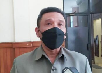 Ali Fahmi Sumanta, Kepala BKD Pandeglang. (ISTIMEWA)