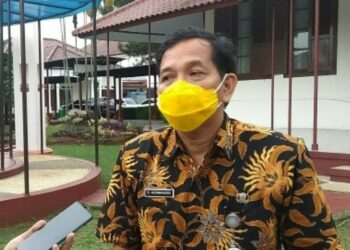 Doni Hermawan, Kepala DPMPD Kabupaten Pandeglang. (ISTIMEWA)