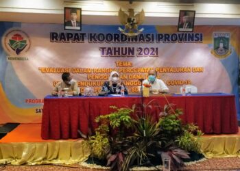 8 Persen Anggaran Dana Desa di Banten untuk PPKM
