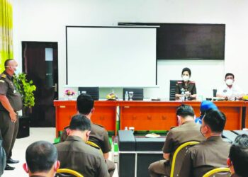 Nova Elida Saragih Pimpin Kejari Kabupaten Tangerang
