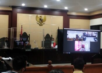 Sidang Lanjutan Kasus Dugaan Mafia Tanah di Pinang, Terdakwa Sempat Terima Rp 20 Juta