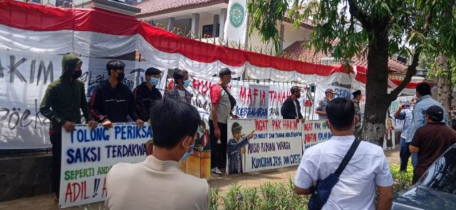 Sempat Lockdown, PN Tangerang Justru Dibuka Saat Jumlah Pegawai Terpapar Covid-19 Bertambah