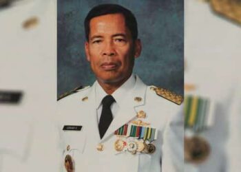 Soerjadi Soedirja, Tokoh Pejuang Provinsi Banten Wafat