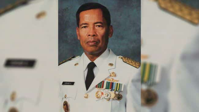 Soerjadi Soedirja, Tokoh Pejuang Provinsi Banten Wafat