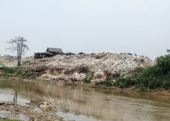Truk Pengangkut Sampah ke TPS Liar Bakal Dirazia