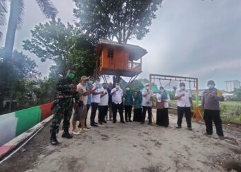 Kecamatan Neglasari Realisasikan Mesin Pyrolysis Reaktor, Kelola Sampah Jadi Bio Solar Pertama di Kota Tangerang