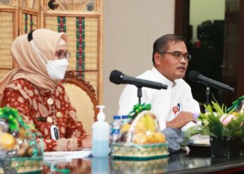 Banten Diminta Tekan Kasus Stunting