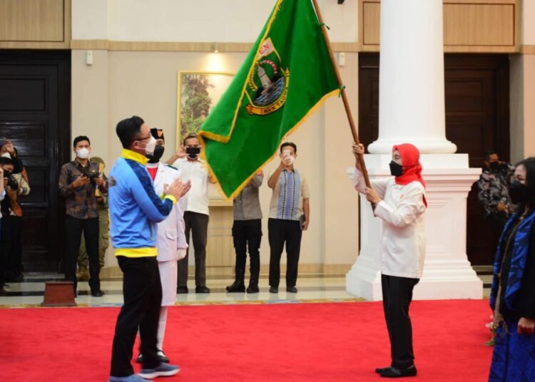 Bidik 10 Besar, Pemprov Banten Siapkan Bonus untuk Atlet PON XX