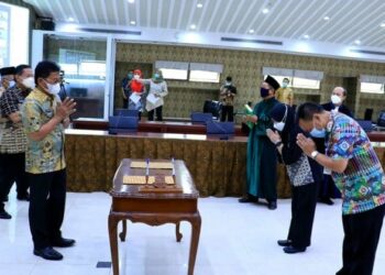 68 Pegawai di Lingkup Pemkot Tangerang Dilantik, Dini Anggareani Resmi Kadinkes