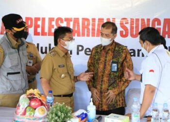Wakil Wali Kota Tangerang : Kelola Sampah Rumah Tangga dengan Baik Sebagai Upaya Pelestarian Lingkungan
