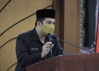 Penetapan KUPA PPAS Perubahan, Pemkot Tangerang Prioritaskan Dampak Covid-19