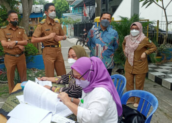 Kota Tangerang Level 2, Wali Kota Arief Minta Masyarakat Jangan Abai Prokes