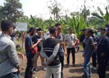 Akses Jalan Utama Ditutup KPK, Warga Desa di Lebak Terancam Terisolir