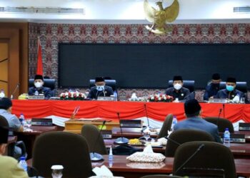Terkendala Dasar Hukum, Nasib Pansus Bansos DPRD Kota Tangerang Masih Suram