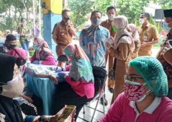 Wali Kota Tangerang: PTM Kita Targetkan Minggu Depan